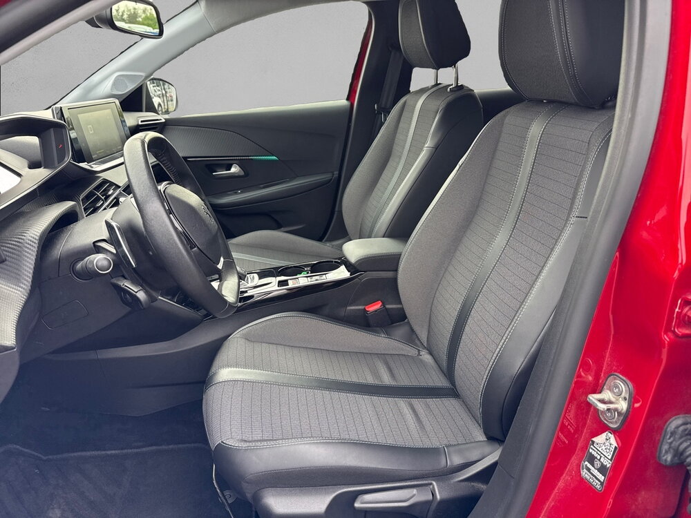 Occasion PEUGEOT 208 208 PureTech 100 S&S EAT8 - Allure