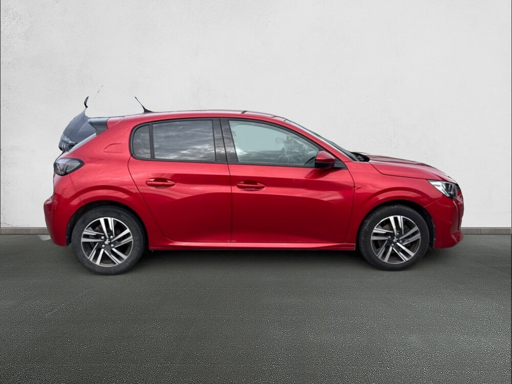 Occasion PEUGEOT 208 208 PureTech 100 S&S EAT8 - Allure