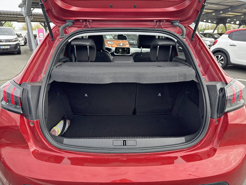 Occasion PEUGEOT 208 208 PureTech 100 S&S EAT8 - Allure