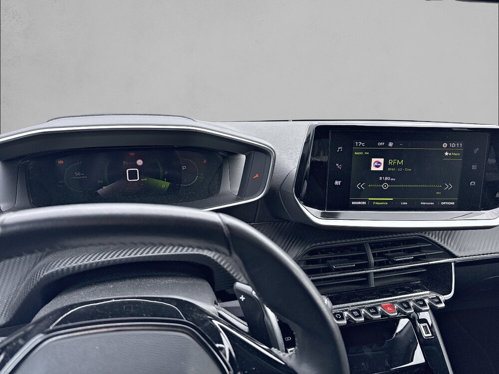 Occasion PEUGEOT 208 208 PureTech 100 S&S EAT8 - Allure