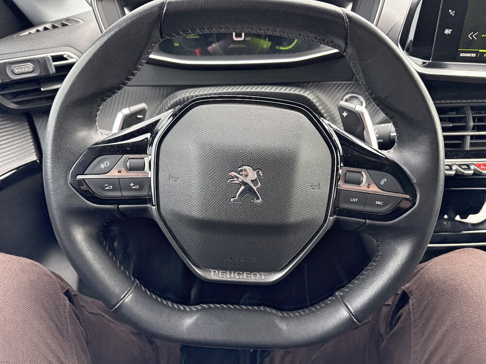 Occasion PEUGEOT 208 208 PureTech 100 S&S EAT8 - Allure