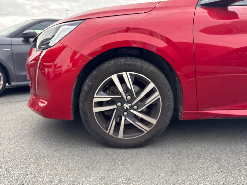 Occasion PEUGEOT 208 208 PureTech 100 S&S EAT8 - Allure