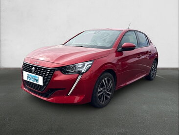 Occasion PEUGEOT 208 208 PureTech 100 S&S EAT8 - Allure