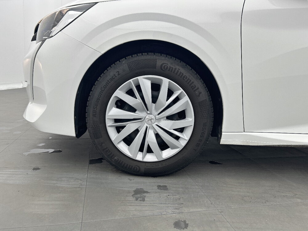 Occasion PEUGEOT 208 208 PURETECH 75 S&S BVM5 - PREMIUM