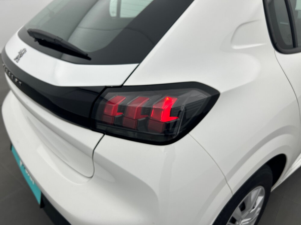 Occasion PEUGEOT 208 208 PURETECH 75 S&S BVM5 - PREMIUM