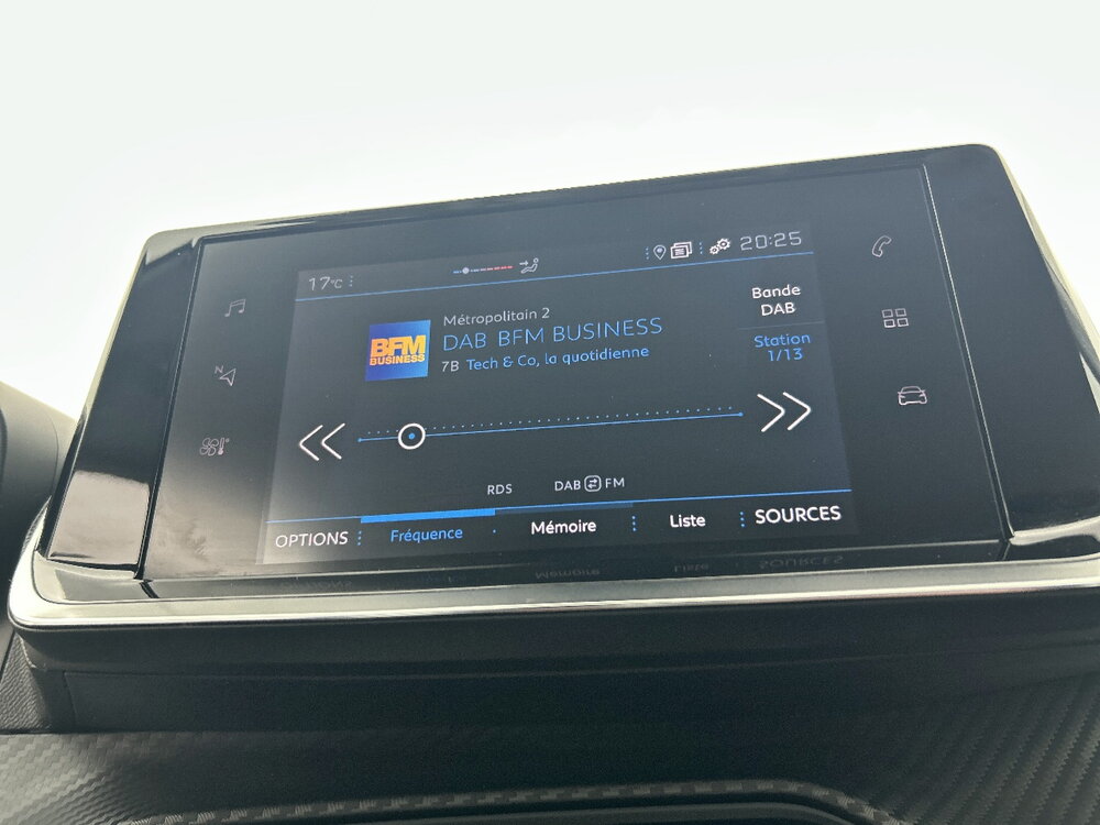 Occasion PEUGEOT 208 208 PURETECH 75 S&S BVM5 - PREMIUM