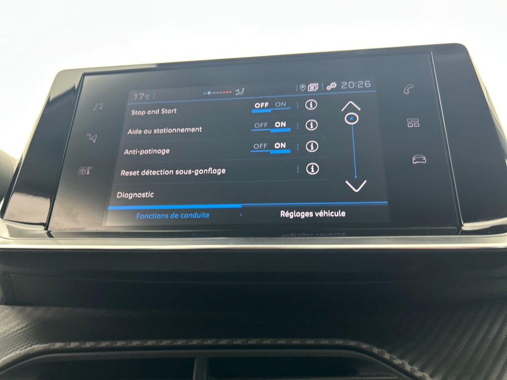 Occasion PEUGEOT 208 208 PURETECH 75 S&S BVM5 - PREMIUM