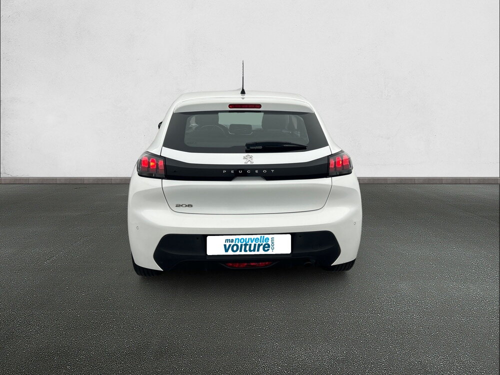 Occasion PEUGEOT 208 208 PURETECH 75 S&S BVM5 - PREMIUM