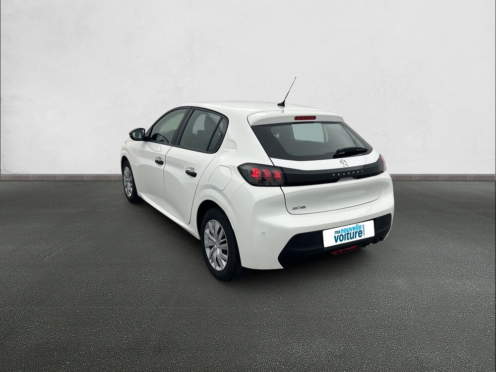 Occasion PEUGEOT 208 208 PURETECH 75 S&S BVM5 - PREMIUM