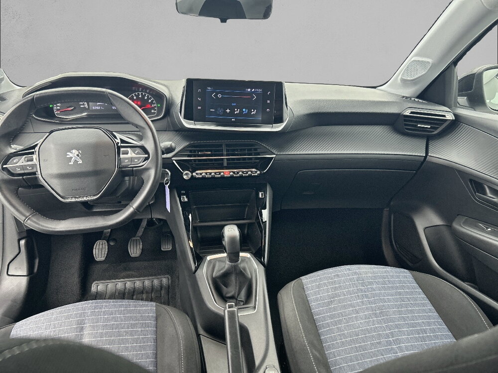 Occasion PEUGEOT 208 208 PURETECH 75 S&S BVM5 - PREMIUM