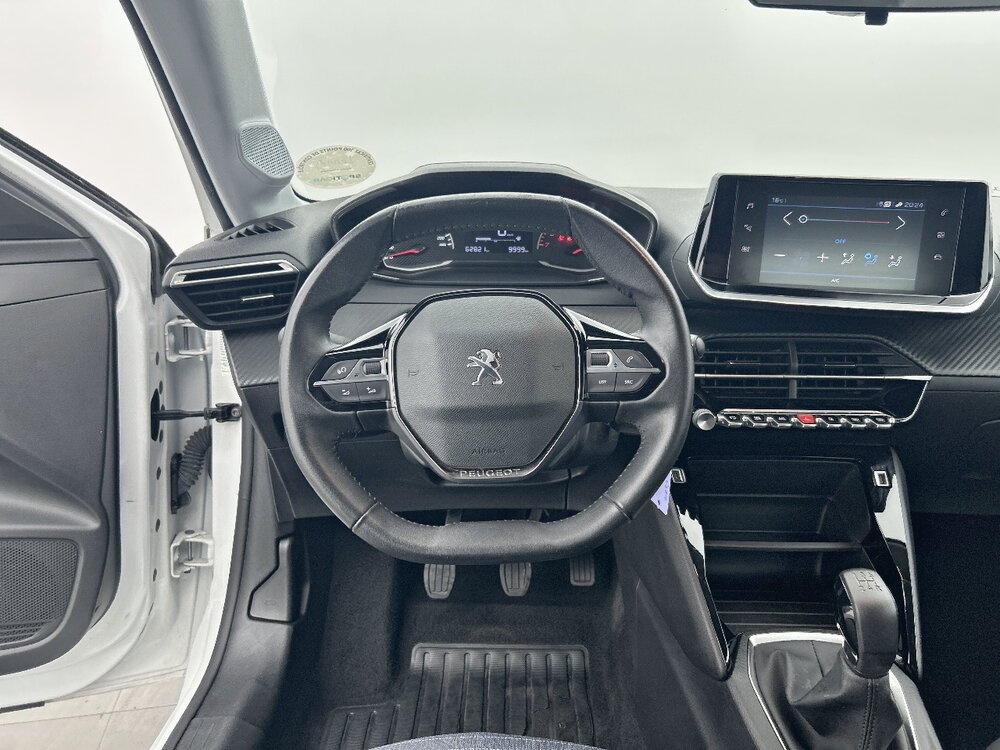 Occasion PEUGEOT 208 208 PURETECH 75 S&S BVM5 - PREMIUM