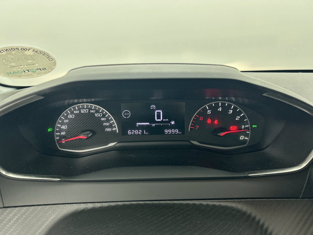 Occasion PEUGEOT 208 208 PURETECH 75 S&S BVM5 - PREMIUM