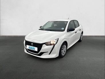 Occasion PEUGEOT 208 208 PURETECH 75 S&S BVM5 - PREMIUM