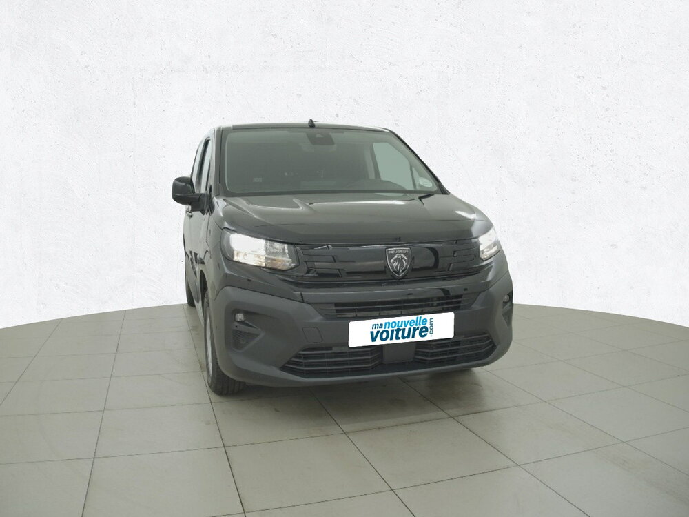 Occasion PEUGEOT Partner PARTNER FOURGON Taille M 1000 kg BlueHDi 130 S&S BVM6