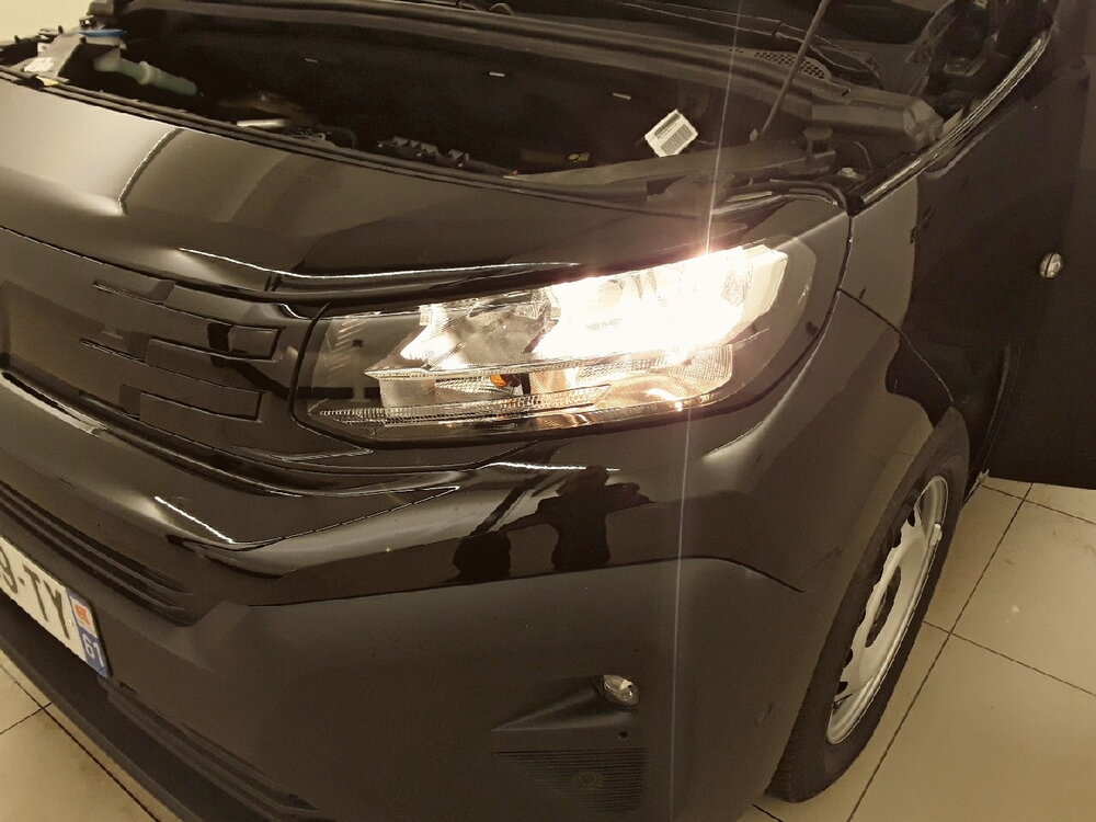Occasion PEUGEOT Partner PARTNER FOURGON Taille M 1000 kg BlueHDi 130 S&S BVM6