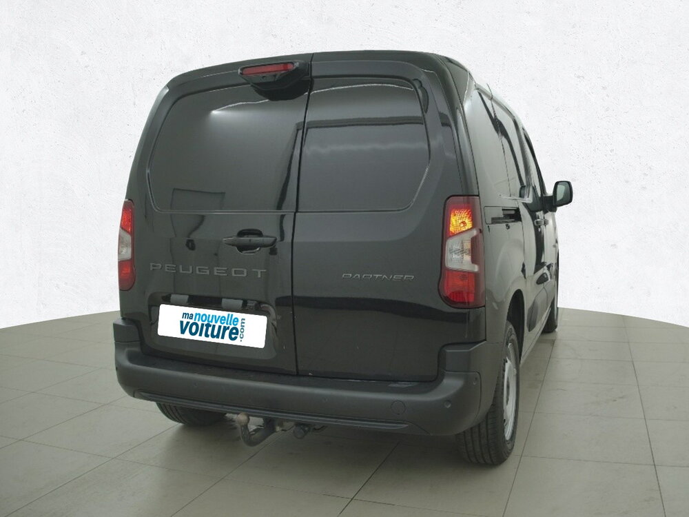 Occasion PEUGEOT Partner PARTNER FOURGON Taille M 1000 kg BlueHDi 130 S&S BVM6