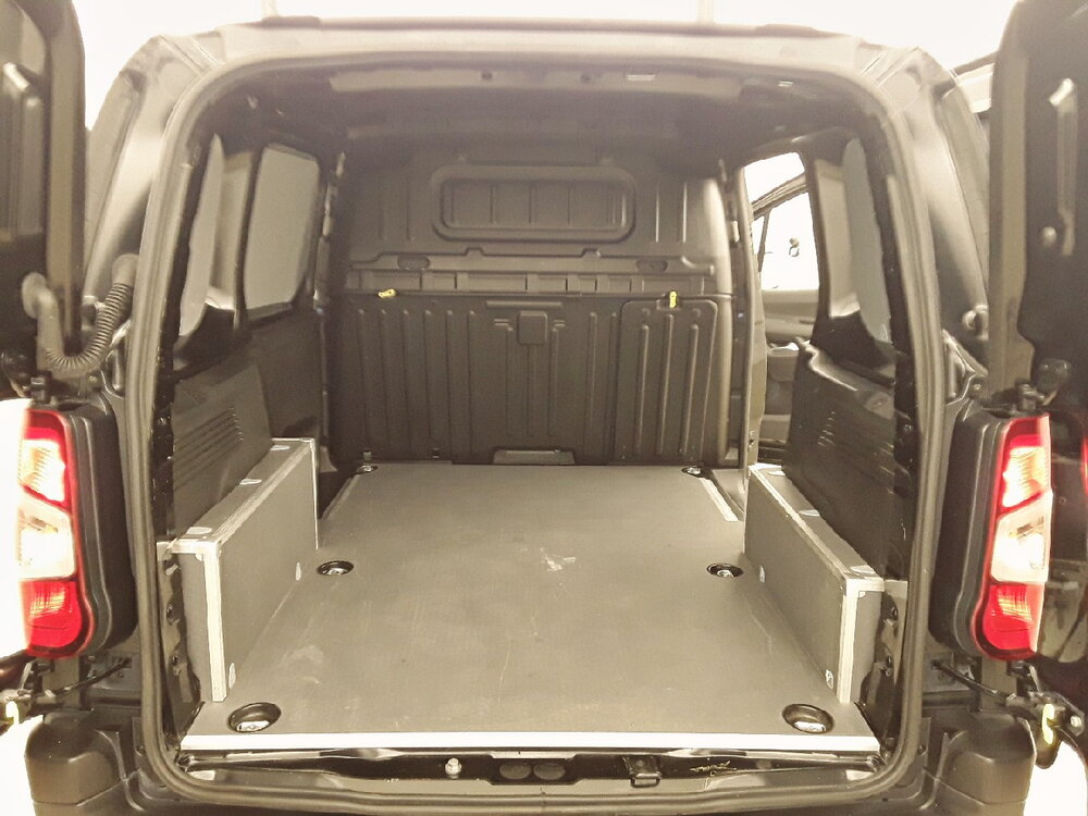 Occasion PEUGEOT Partner PARTNER FOURGON Taille M 1000 kg BlueHDi 130 S&S BVM6