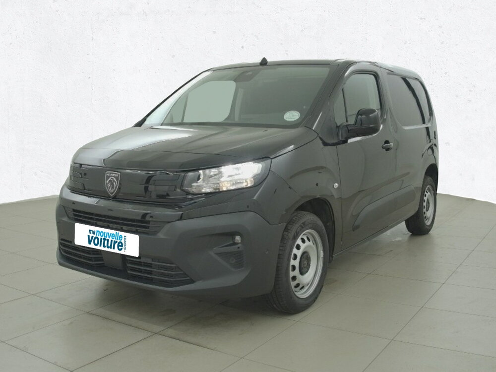 Occasion PEUGEOT Partner PARTNER FOURGON Taille M 1000 kg BlueHDi 130 S&S BVM6
