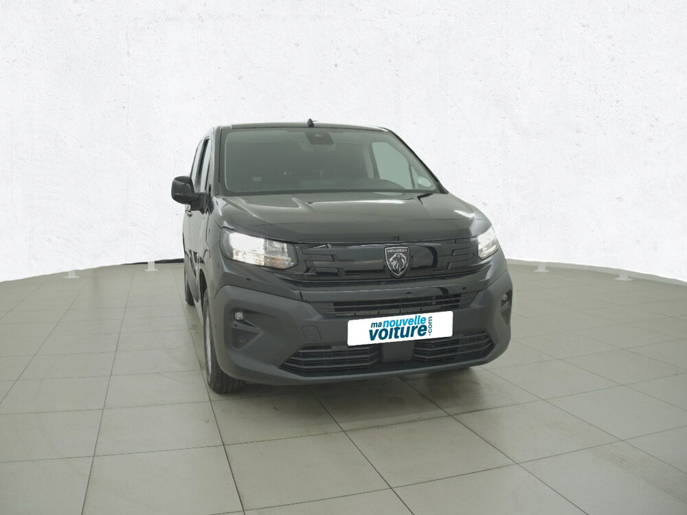 Occasion PEUGEOT Partner PARTNER FOURGON Taille M 1000 kg BlueHDi 130 S&S BVM6
