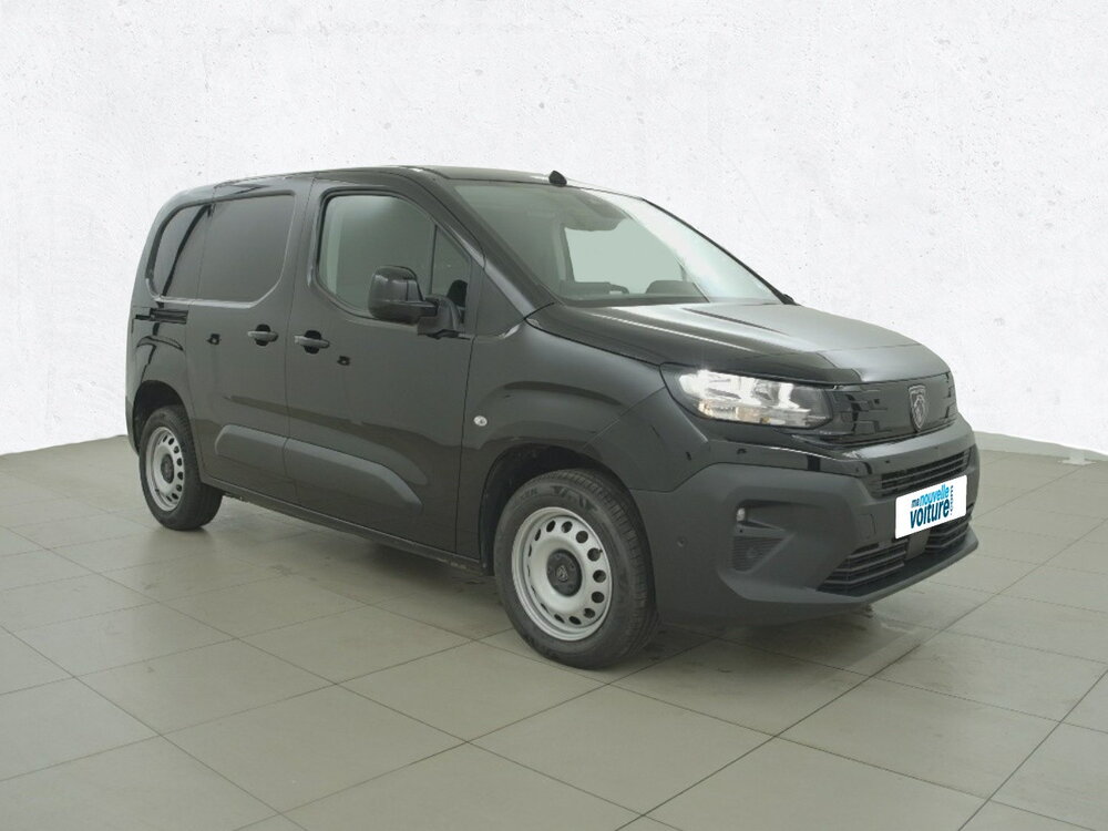 Occasion PEUGEOT Partner PARTNER FOURGON Taille M 1000 kg BlueHDi 130 S&S BVM6