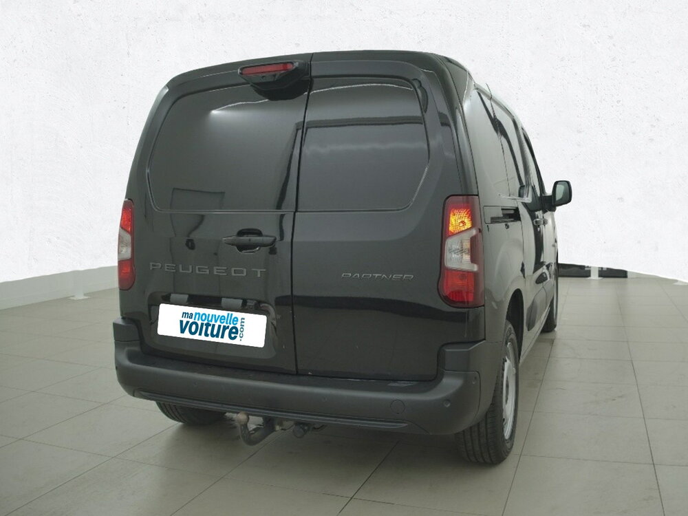 Occasion PEUGEOT Partner PARTNER FOURGON Taille M 1000 kg BlueHDi 130 S&S BVM6