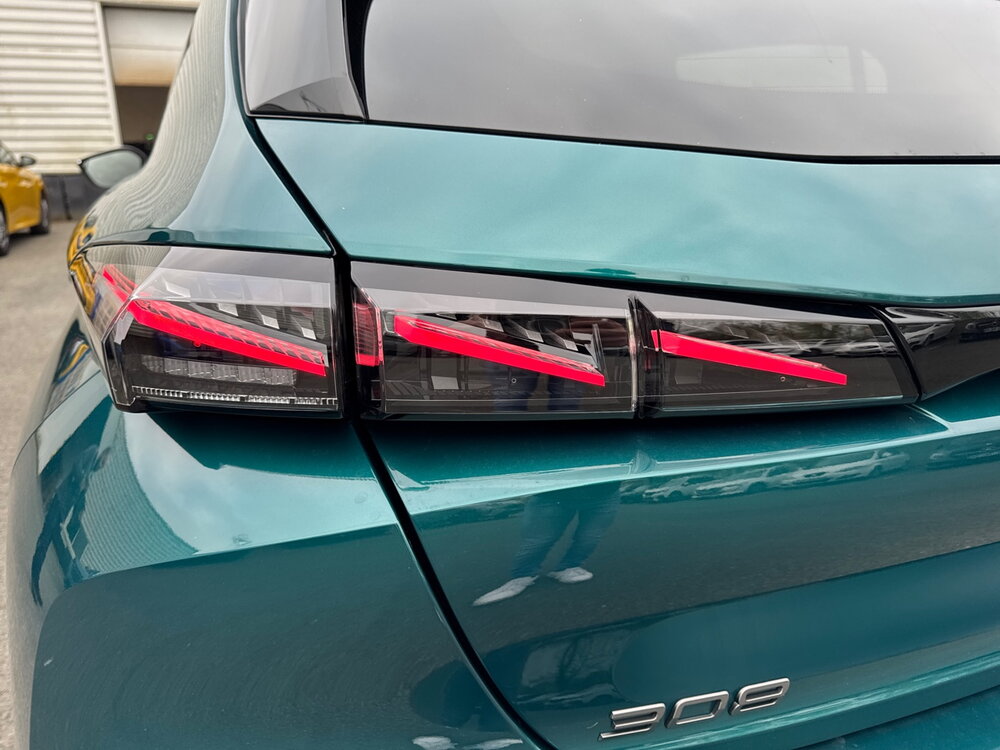 Occasion PEUGEOT 308 308 Hybrid 145 e-DCS6 - GT