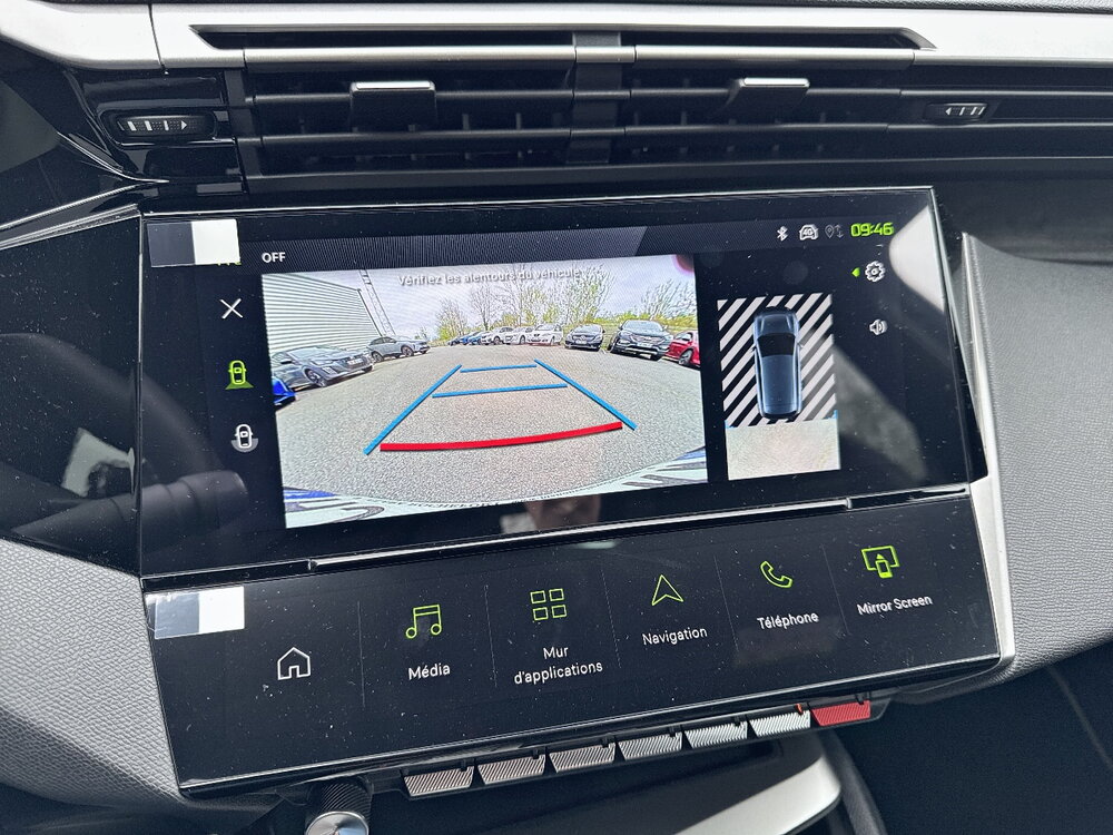 Occasion PEUGEOT 308 308 Hybrid 145 e-DCS6 - GT