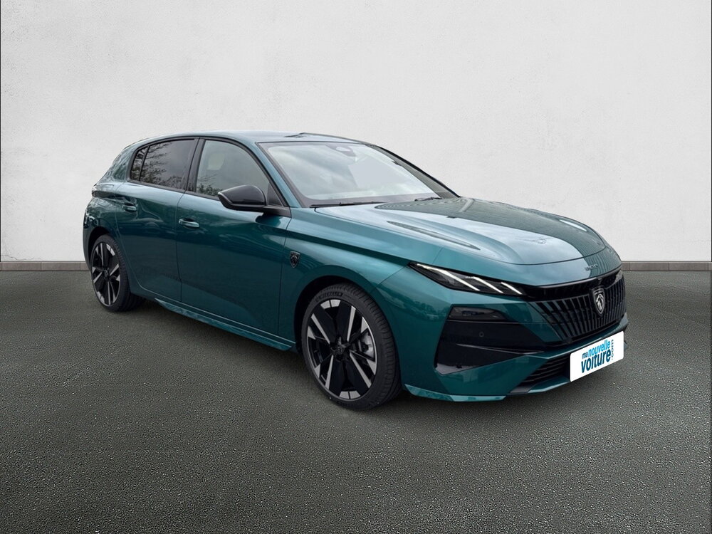 Occasion PEUGEOT 308 308 Hybrid 145 e-DCS6 - GT