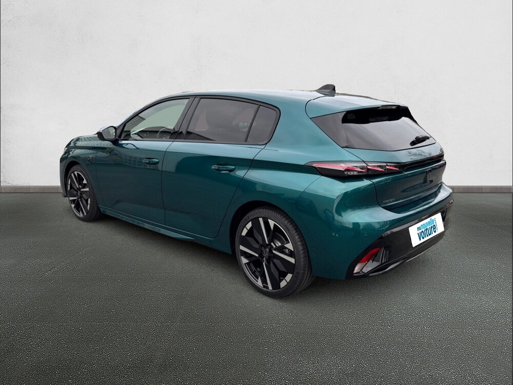 Occasion PEUGEOT 308 308 Hybrid 145 e-DCS6 - GT