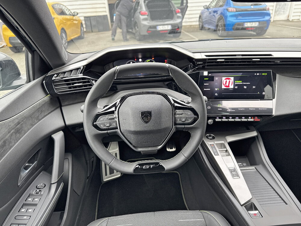 Occasion PEUGEOT 308 308 Hybrid 145 e-DCS6 - GT