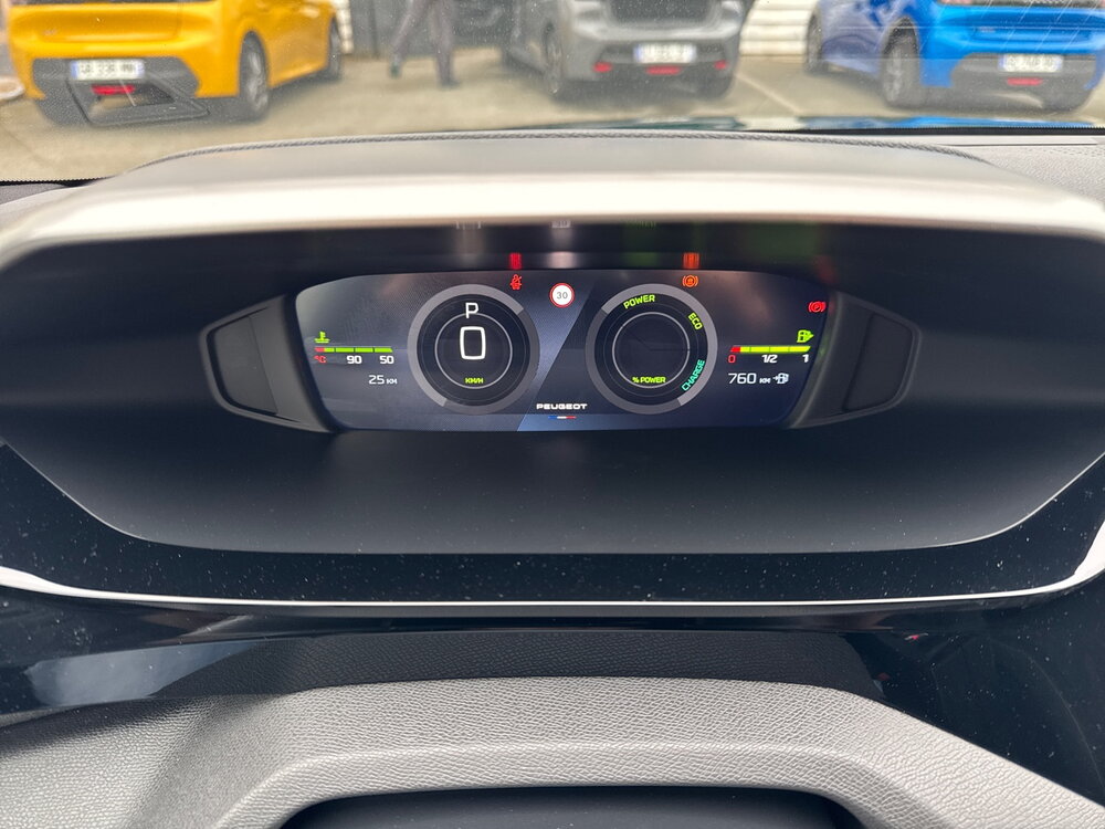 Occasion PEUGEOT 308 308 Hybrid 145 e-DCS6 - GT