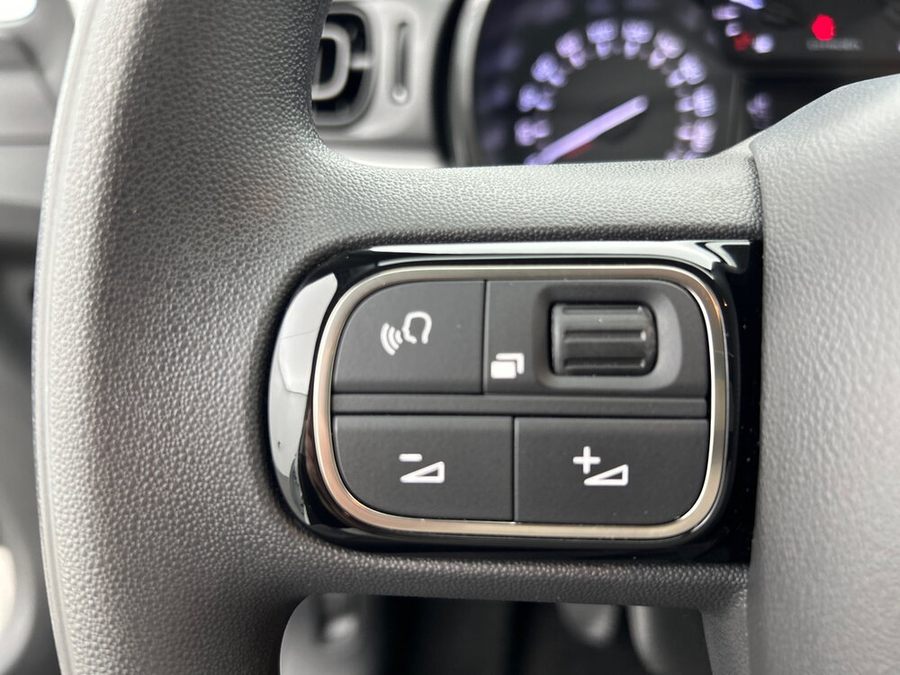 Occasion CITROEN C3 C3 PureTech 83 S&S BVM5 - Feel Pack