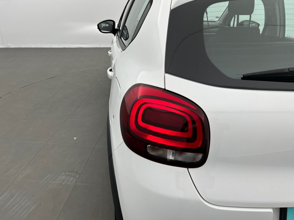 Occasion CITROEN C3 C3 PureTech 83 S&S BVM5 - Feel Pack