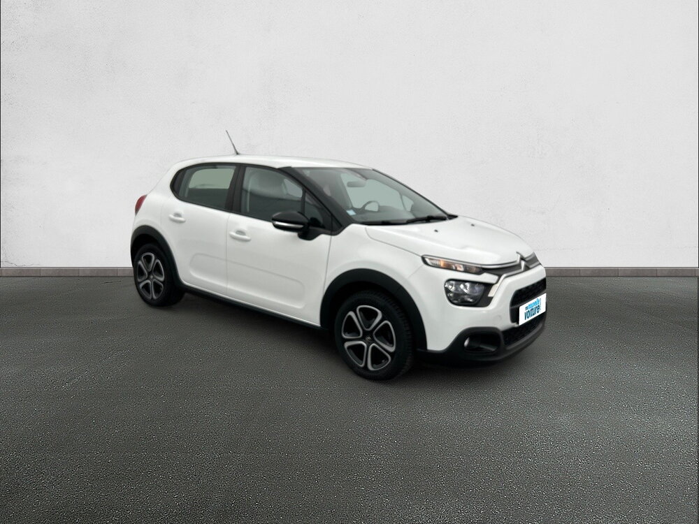 Occasion CITROEN C3 C3 PureTech 83 S&S BVM5 - Feel Pack