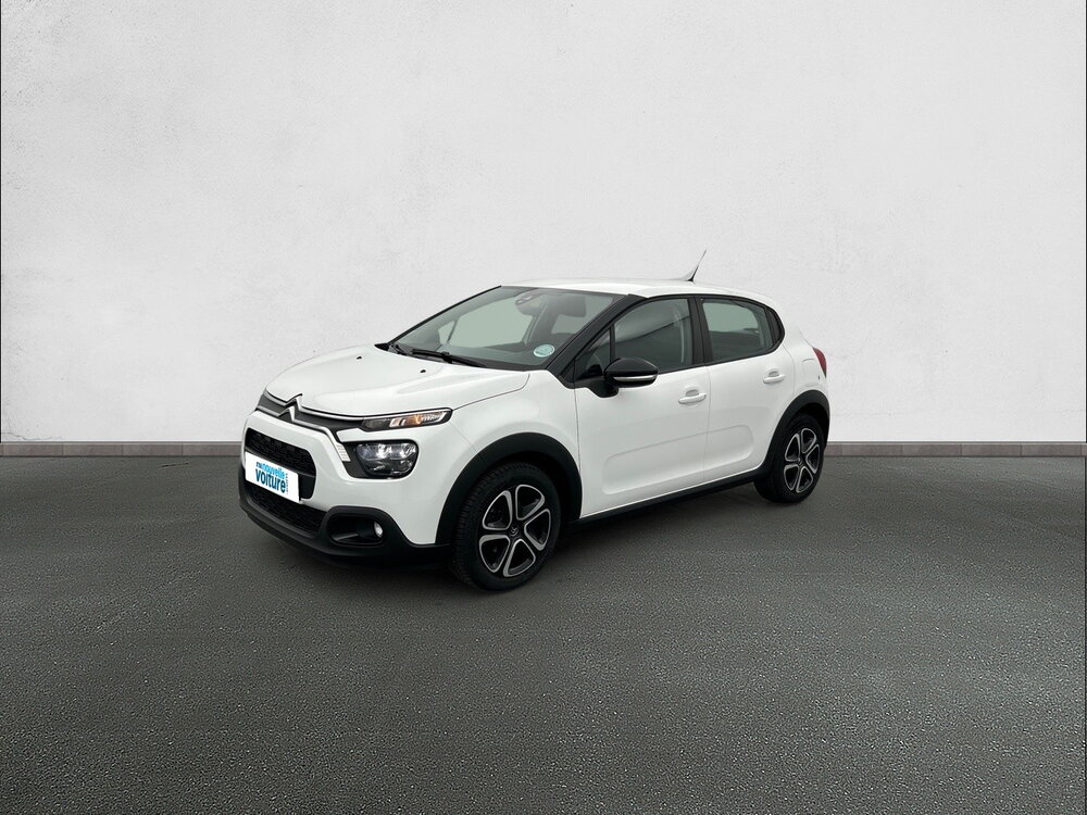 Occasion CITROEN C3 C3 PureTech 83 S&S BVM5 - Feel Pack
