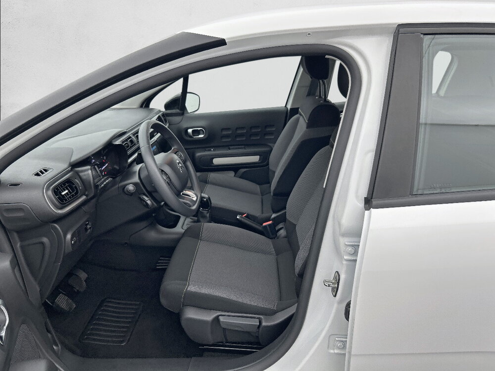 Occasion CITROEN C3 C3 PureTech 83 S&S BVM5 - Feel Pack
