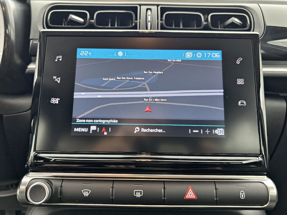 Occasion CITROEN C3 C3 PureTech 83 S&S BVM5 - Feel Pack