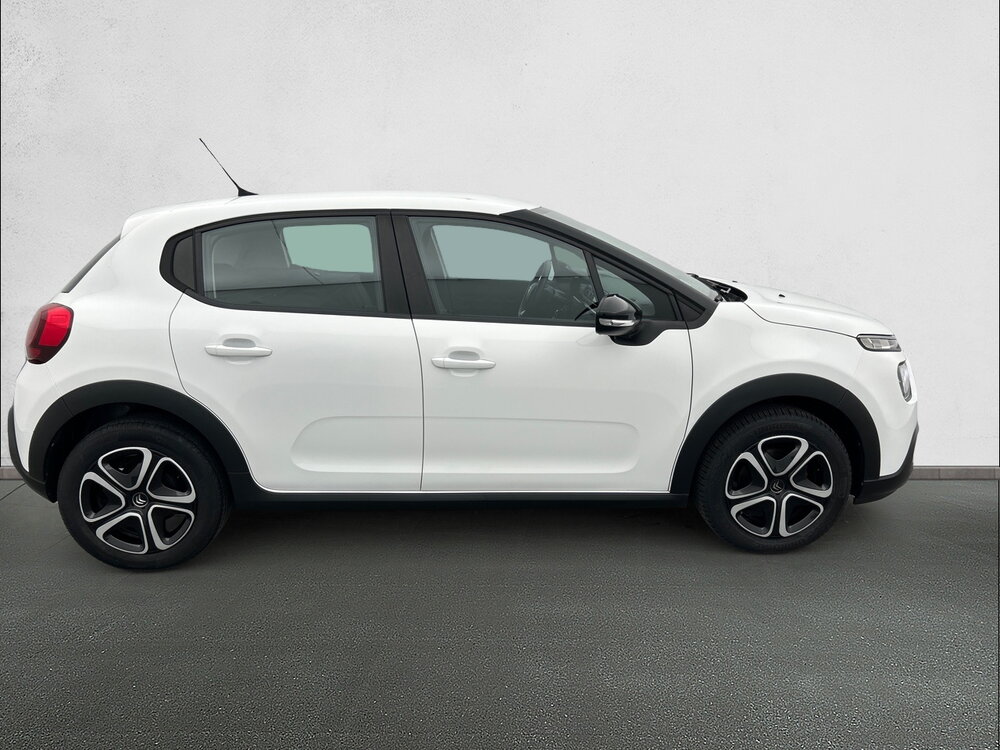 Occasion CITROEN C3 C3 PureTech 83 S&S BVM5 - Feel Pack