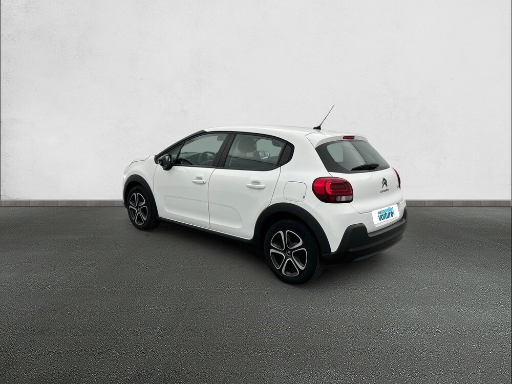 Occasion CITROEN C3 C3 PureTech 83 S&S BVM5 - Feel Pack