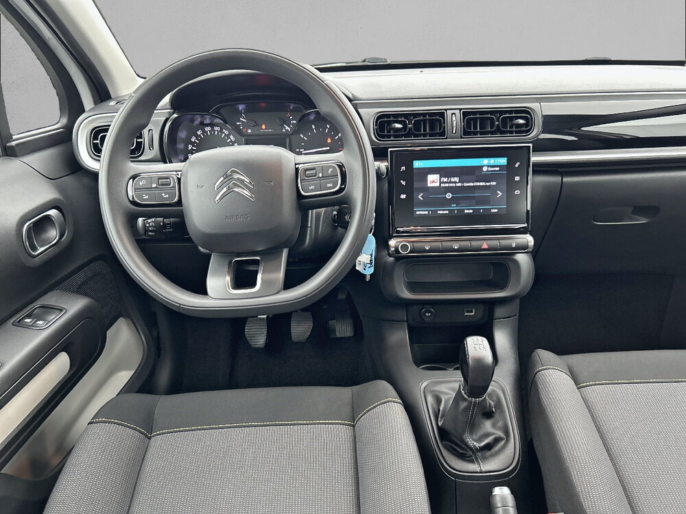 Occasion CITROEN C3 C3 PureTech 83 S&S BVM5 - Feel Pack