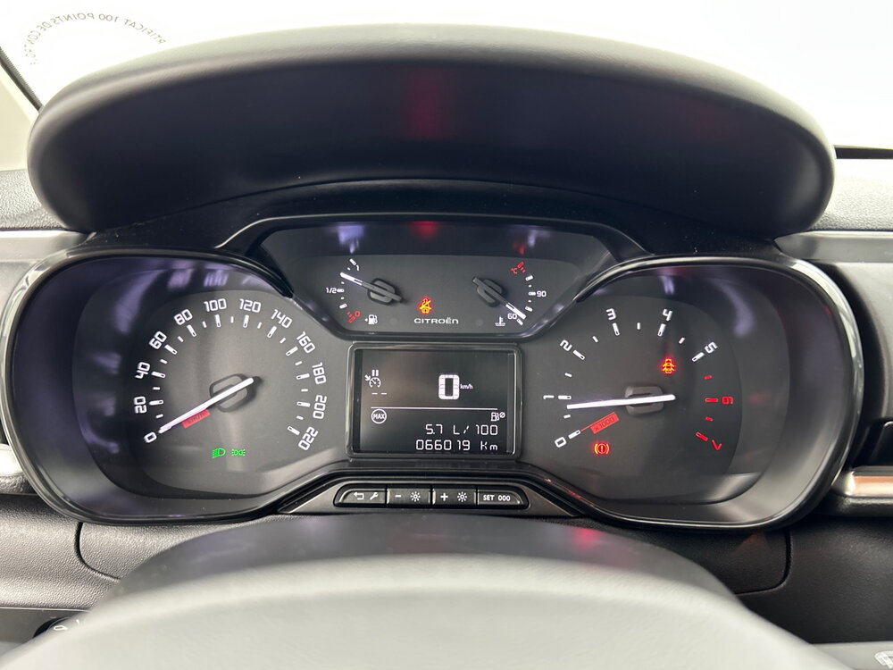 Occasion CITROEN C3 C3 PureTech 83 S&S BVM5 - Feel Pack