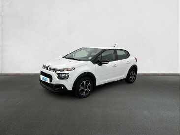 Occasion CITROEN C3 C3 PureTech 83 S&S BVM5 - Feel Pack