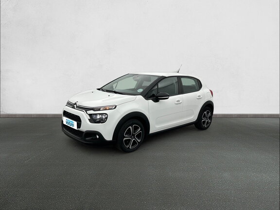 Occasion CITROEN C3 C3 PureTech 83 S&S BVM5 - Feel Pack
