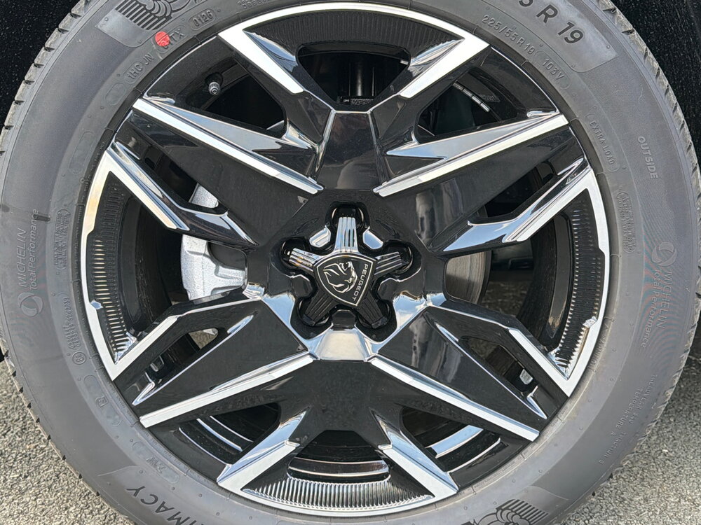 Occasion PEUGEOT 3008 3008 Hybrid 145 e-DCS6 - GT