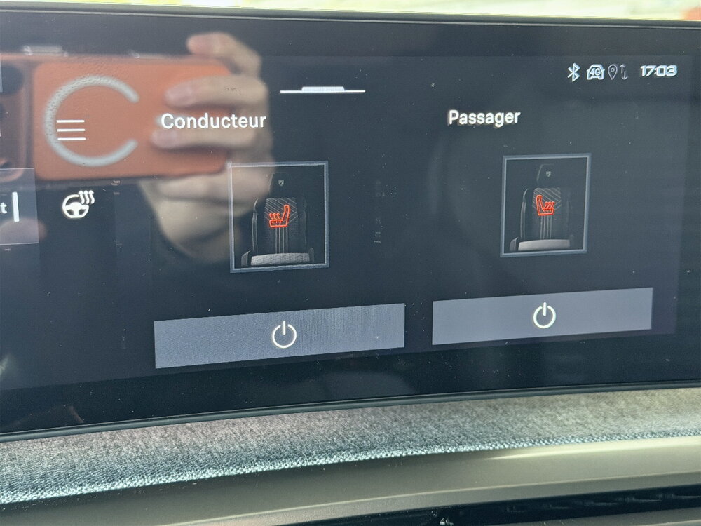 Occasion PEUGEOT 3008 3008 Hybrid 145 e-DCS6 - GT