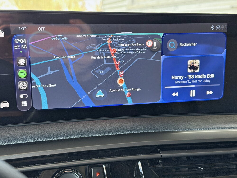 Occasion PEUGEOT 3008 3008 Hybrid 145 e-DCS6 - GT