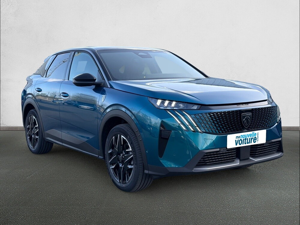 Occasion PEUGEOT 3008 3008 Hybrid 145 e-DCS6 - GT
