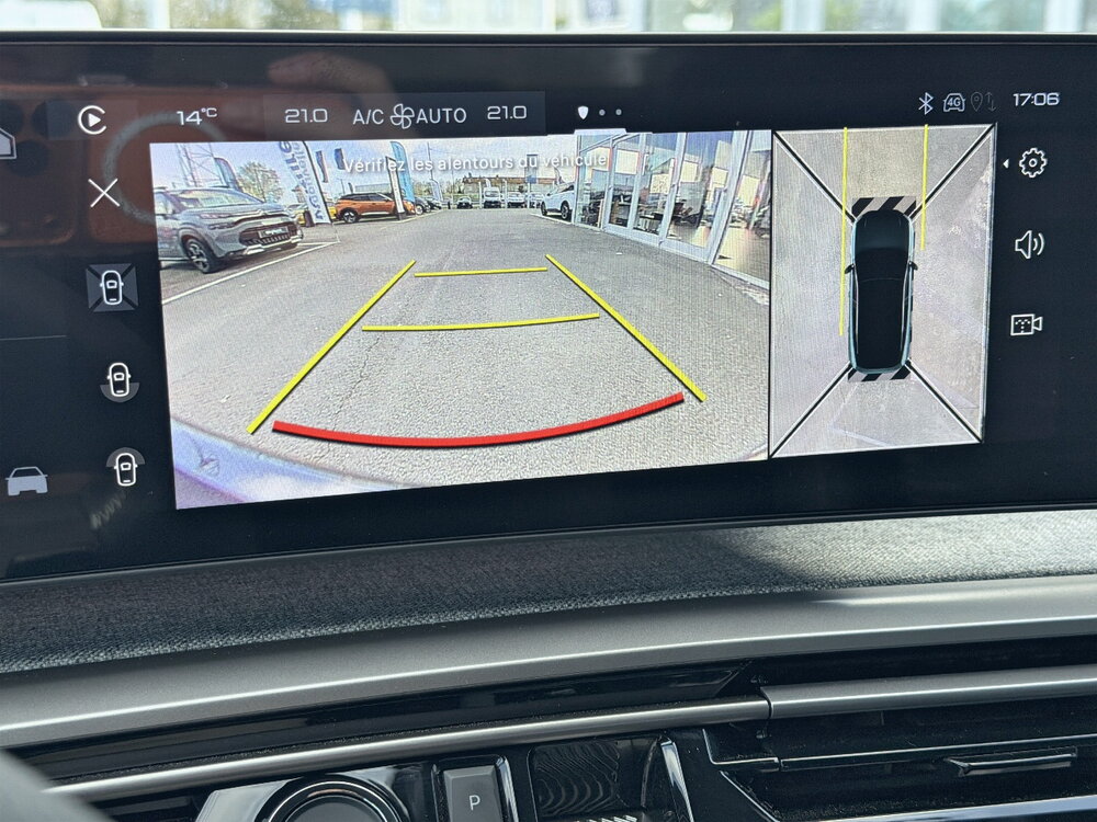 Occasion PEUGEOT 3008 3008 Hybrid 145 e-DCS6 - GT