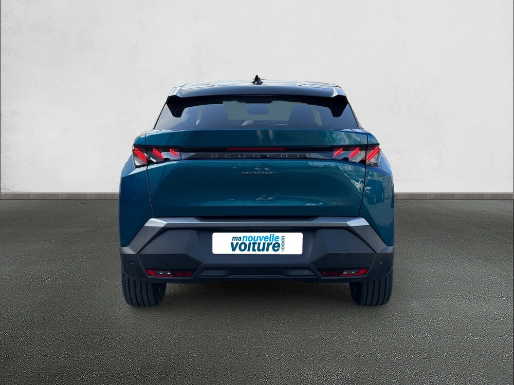 Occasion PEUGEOT 3008 3008 Hybrid 145 e-DCS6 - GT