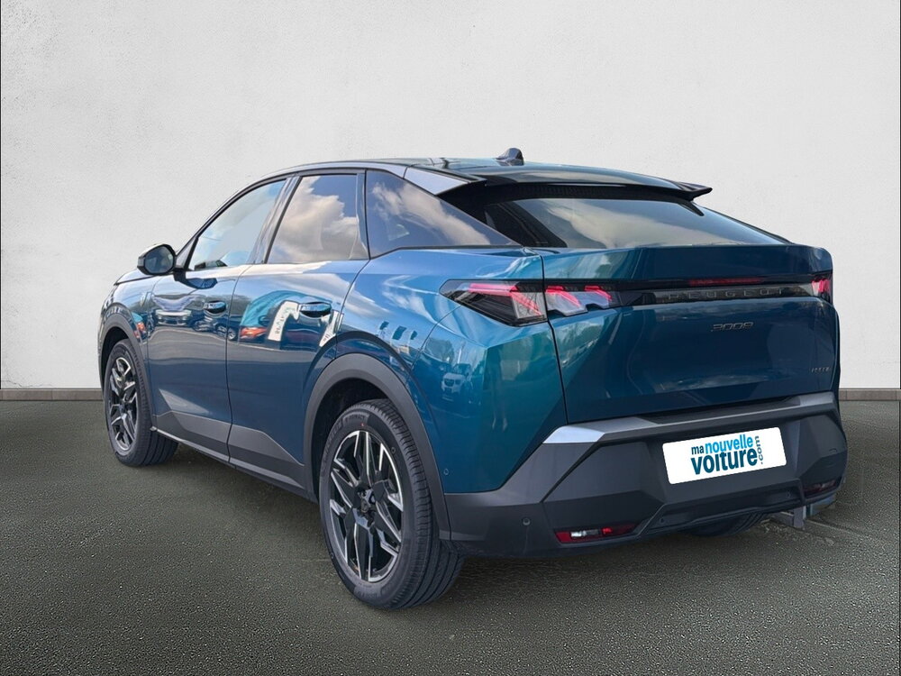 Occasion PEUGEOT 3008 3008 Hybrid 145 e-DCS6 - GT